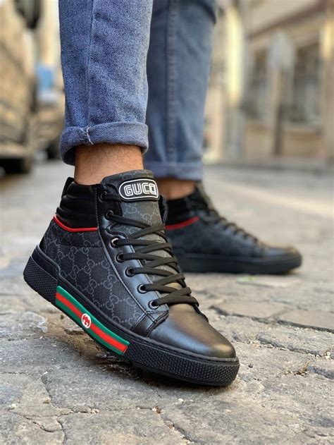 gucci big sneakers|Gucci men sneakers new authentic.